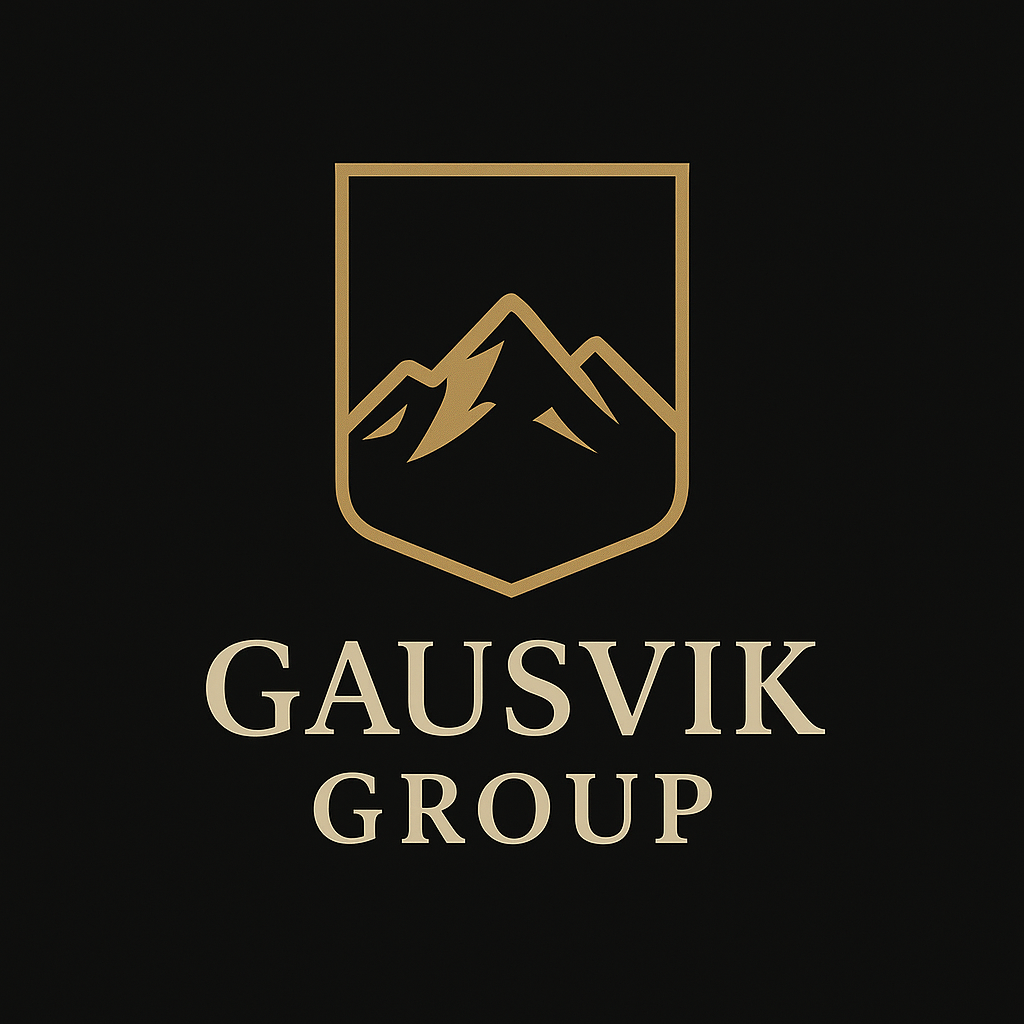 Gausvik Group logo