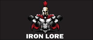 Iron Lore Gym Beaumont logo